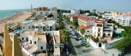 Al Sur De Chipiona Exterior foto