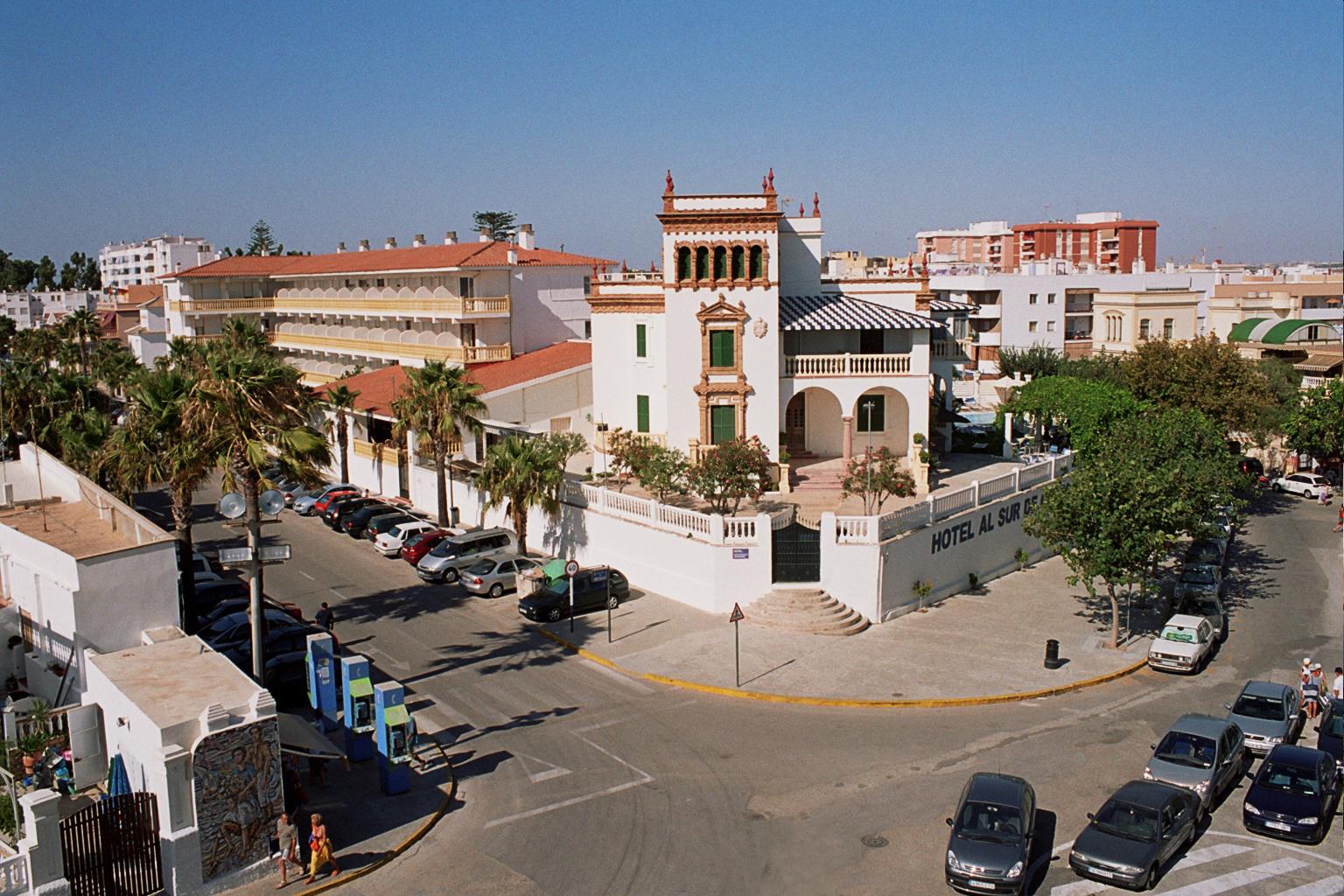 Al Sur De Chipiona Exterior foto