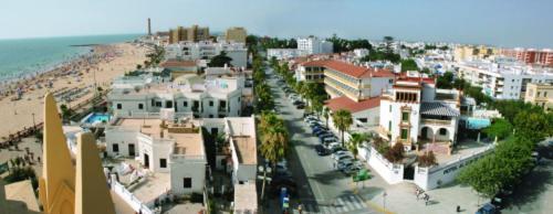 Al Sur De Chipiona Exterior foto