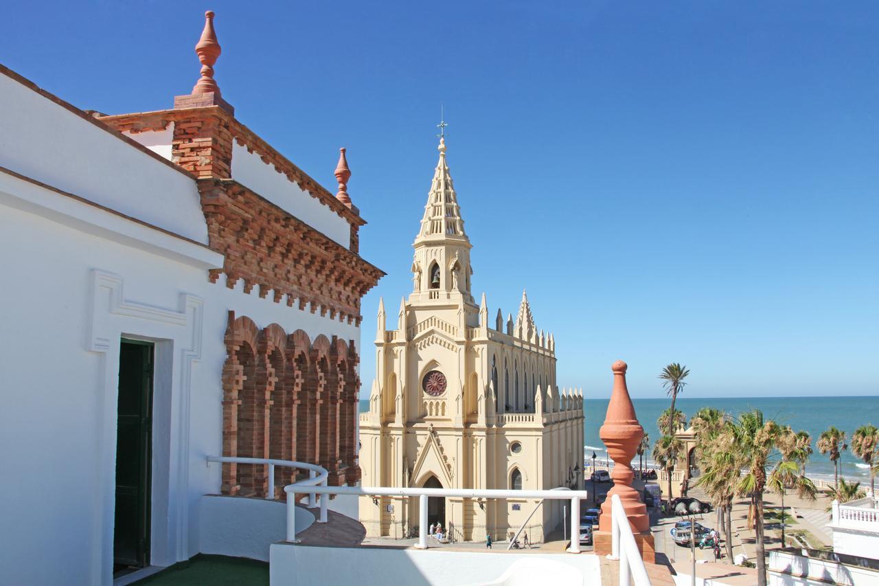Al Sur De Chipiona Exterior foto